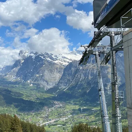 Herrschaft Grindelwald