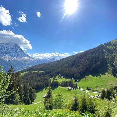 Herrschaft Apartman Grindelwald