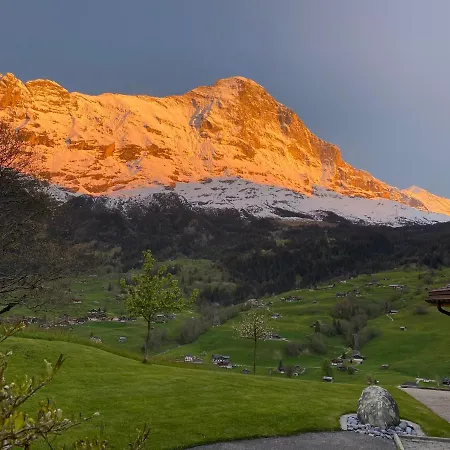 Herrschaft Apartment Grindelwald