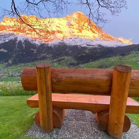 Herrschaft Apartman Grindelwald