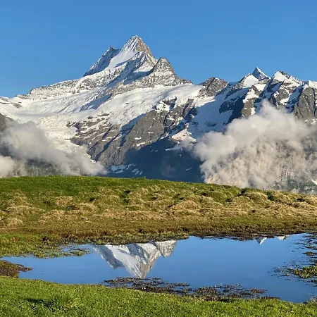 Herrschaft * Grindelwald