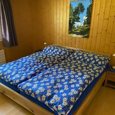 Herrschaft Apartman Grindelwald