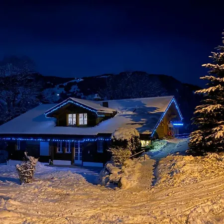 Apartment Herrschaft Grindelwald