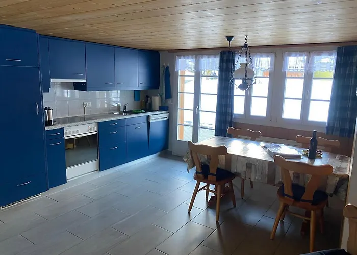 Herrschaft Apartment Grindelwald