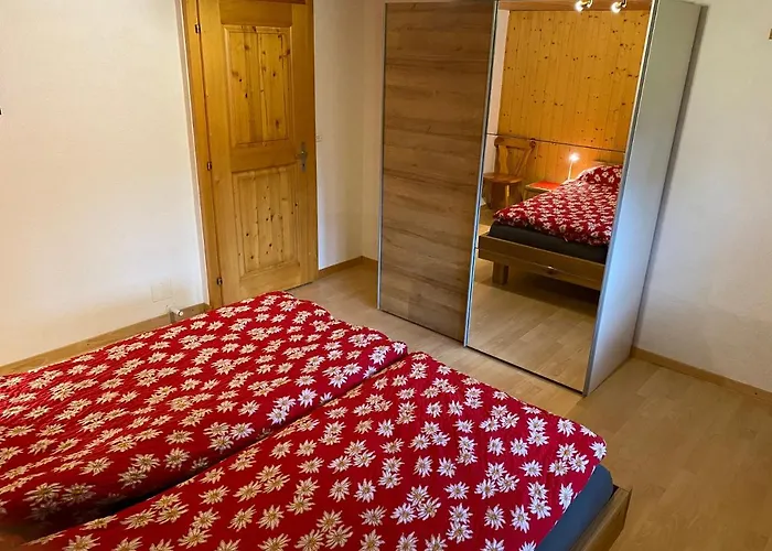 شقة هيرشافت *