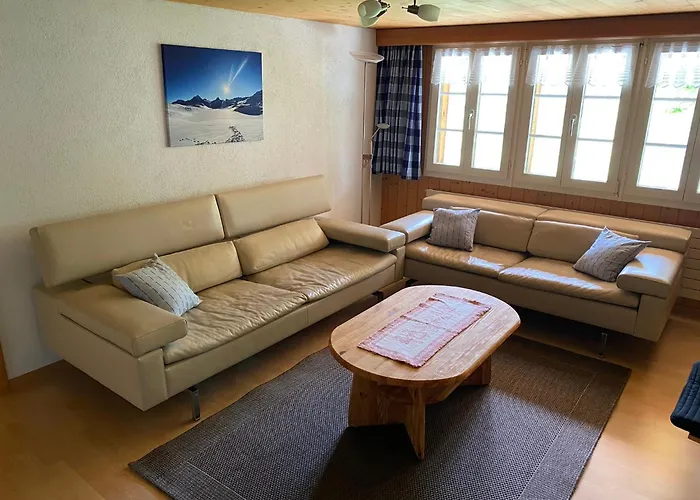 Apartment Herrschaft Grindelwald