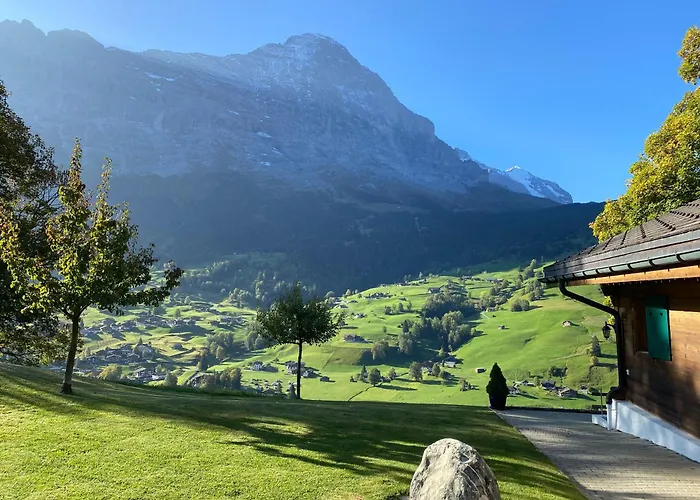 Herrschaft * Grindelwald