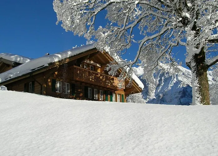 Apartment Herrschaft Grindelwald