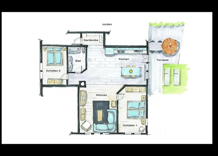 Herrschaft Apartment *