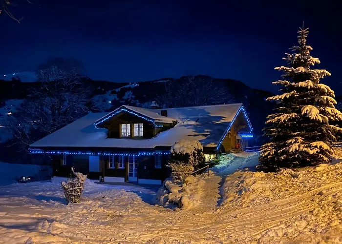 Apartment Herrschaft Grindelwald