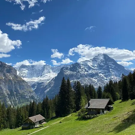 Herrschaft * Grindelwald