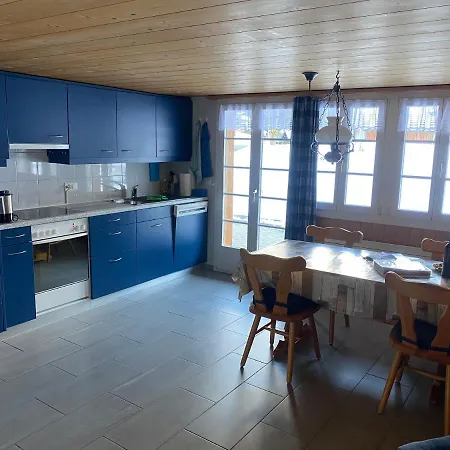 Herrschaft Apartment Grindelwald