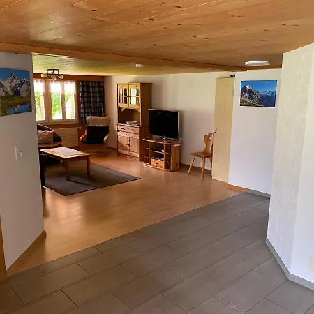 Apartment Herrschaft Grindelwald