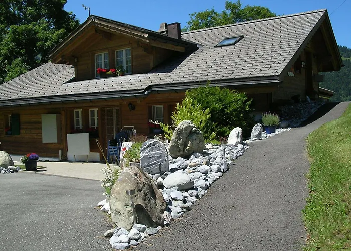 Апартаменты Herrschaft Гриндельвальд