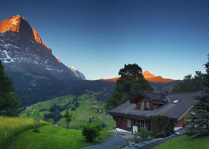 Апартаменты Herrschaft *